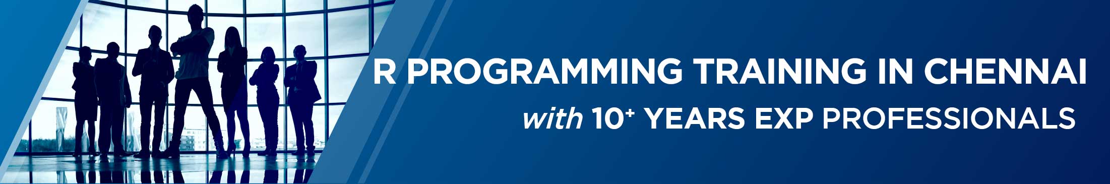 R-PROGRAMMING Training in Velachery, Chennai