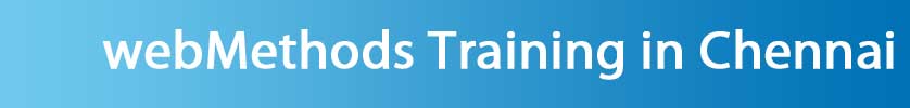 Webmethods Training in Chennai